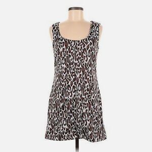 BeBop Animal Print Shift NWT XS